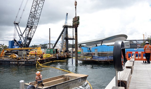 Estados Unidos fue el principal destino de las exportaciones colombianas. Archivo / La Opinión