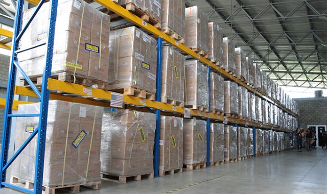 Tienen alimentos y medicinas. Mario Caicedo / La Opinión