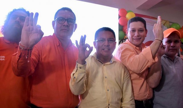 El congresista Wilmer Carrillo es ahora el presidente del directorio departamental del Partido de La U en Norte de Santander, donde asumió como secretario general, Edwin Villamizar, y en la vicepresidencia repitió el diputado Wilmer Guerrero. Cortesía