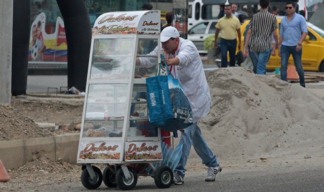 Mario Caicedo / La Opinión