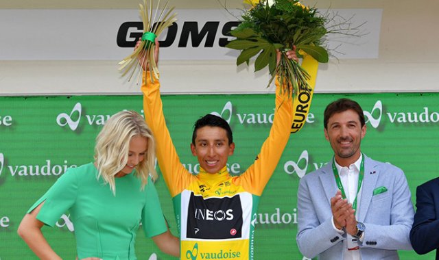 Twitter / ColCiclismo