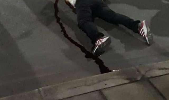 Gerlein Capera Vaquiro, de 36 años, murió de manera instantánea. Cortesía