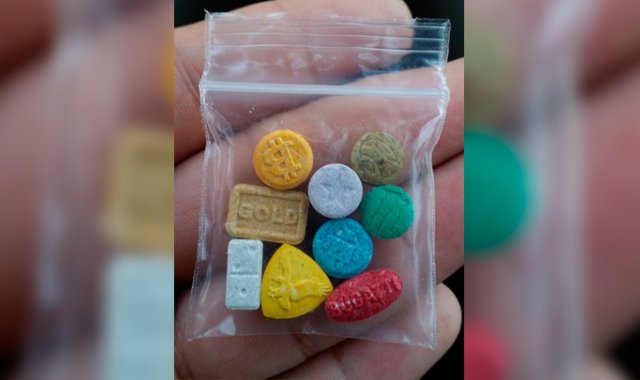 899 sustancias psicoactivas han sido identificadas en el mundo, según la UNODC. Archivo