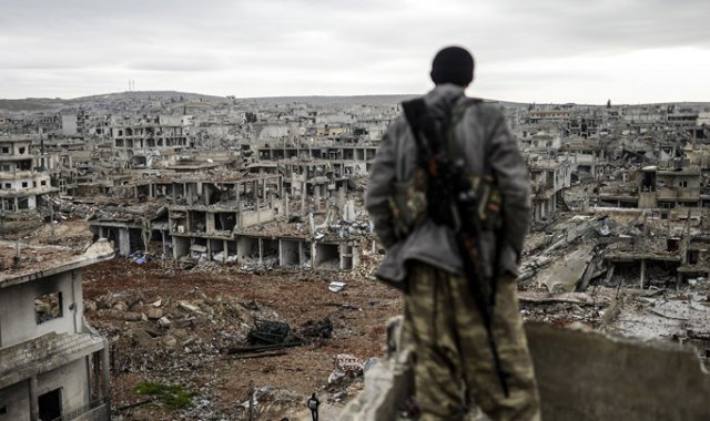 El domingo, Estados Unidos atacó al grupo yihadista Al Qaida por primera vez en los últimos dos años en el noroeste del país. Archivo