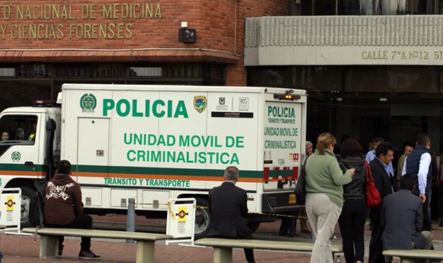 Están a la espera de el cuerpo sea reclamado. Archivo Colprensa