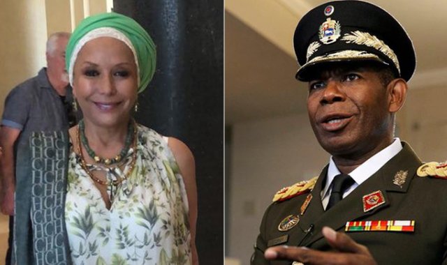 Córdoba rechazó estas declaraciones a través de su cuenta en Twitter, negando lo dicho por Cristopher Figuera. Tomada de Twitter