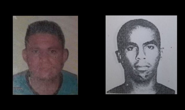 Javier Andulfo Rodríguez Zafra y Argenis Jesús Palma Narváez. Cortesía