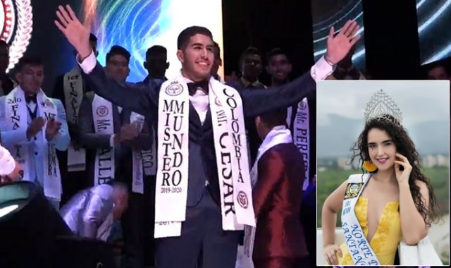 El representante del Cesar, coronado ese día Míster Mundo Colombia 2019, decidió hablar de lo ocurrido y reconoció que la belleza de la mujer lo deslumbró, por lo que decidió coquetearle.
La Opinión