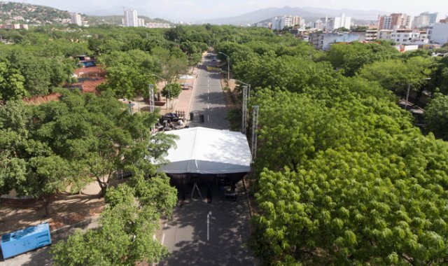 Conozca las rutas alternas aquí. Archivo La Opinión