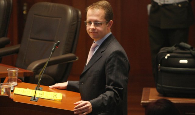 Andrés Felipe Arias. Colprensa