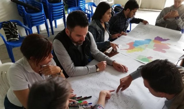 Entre los puntos más vulnerables en la Provincia de Pamplona está Cácota, en donde hay remoción en masa e inundaciones. Archivo
