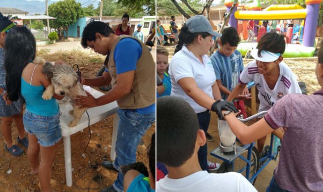 A la fecha unos 165.000 usuarios han recibido atención. Cortesía