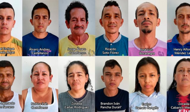 Banda Los Toledo. La Opinión