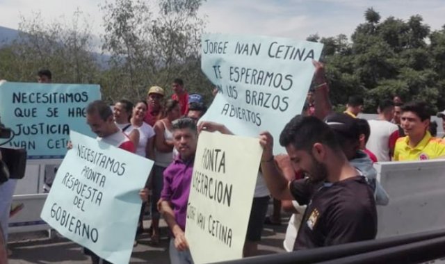 Tomada de Twitter (Elibardo León ‏@Patelele89)