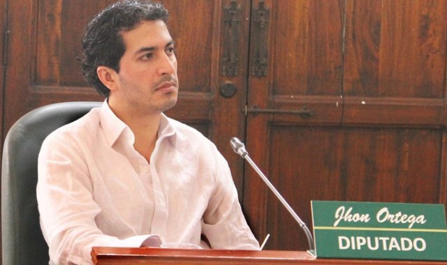 Jhon Eddison Ortega, diputado de la Alianza Verde y director departamental del partido, dijo que a pesar de las varias solicitudes que se presentaron para modificar algunas de las listas, estas no fueron atendidas desde Bogotá.
 Archivo
