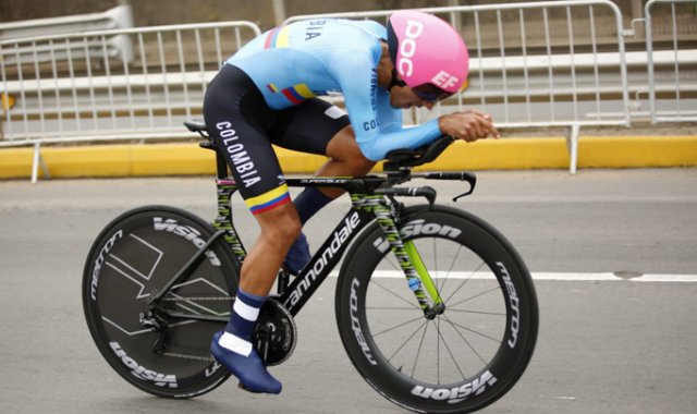 Tomada de Twitter @OlimpicoCol