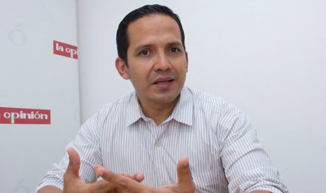 Luis Alfredo Estévez