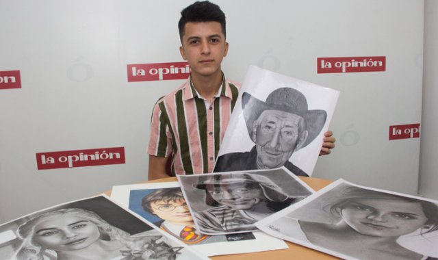Mario Caicedo/La Opinión