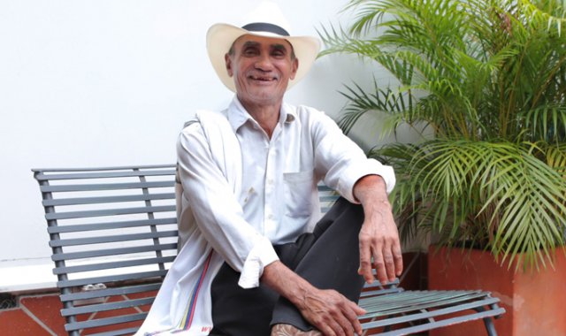 Álvarez no tiene dientes y por ello una de las frases de campaña es que “no podrá morder el presupuesto”. César Obando