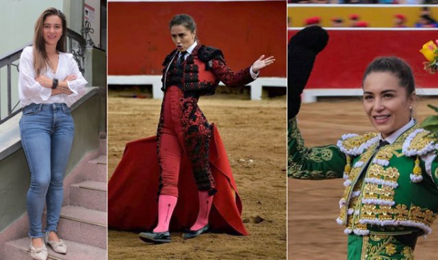 César Obando y cortesía