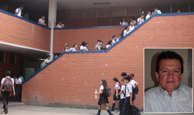 José Augusto Quintero Meneses.
Archivo