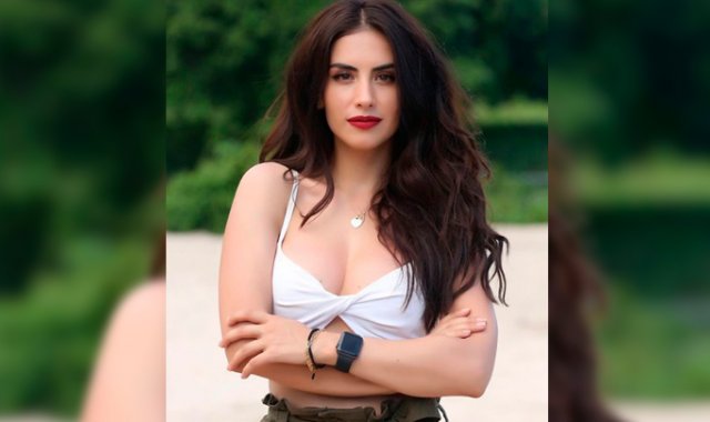 Jessica Cediel. Instagram