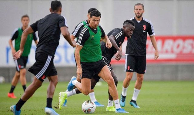 El partido inaugural será con el Parma.
Twitter