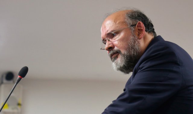 Exmagistrado Francisco Ricaurte. Colprensa