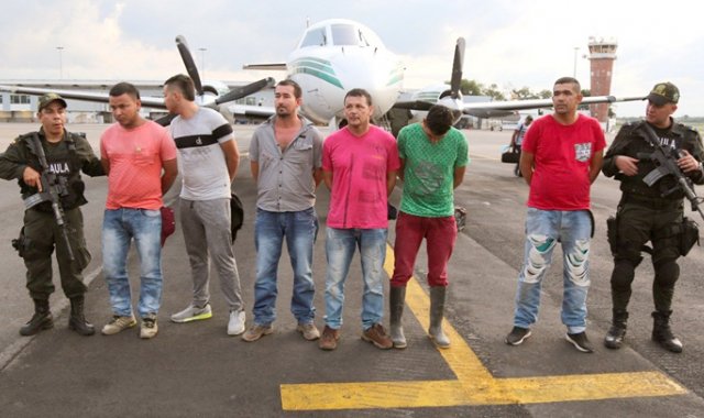 Hasta el momento, ninguno de los cinco procesados aceptó los cargos y enfrentarán un juicio oral y público. Archivo