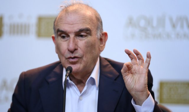 De la Calle rechazó la decisión de Márquez de tomar las armas de nuevo.
Colprensa