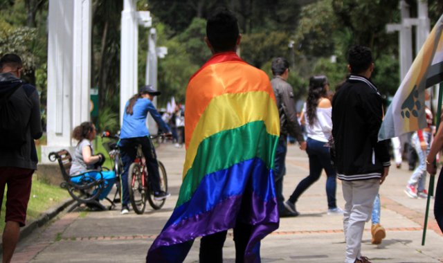 La orientación sexual tiene un componente genético, aseguran los investigadores. Archivo