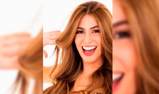 Isabella Chams Vega. Colprensa