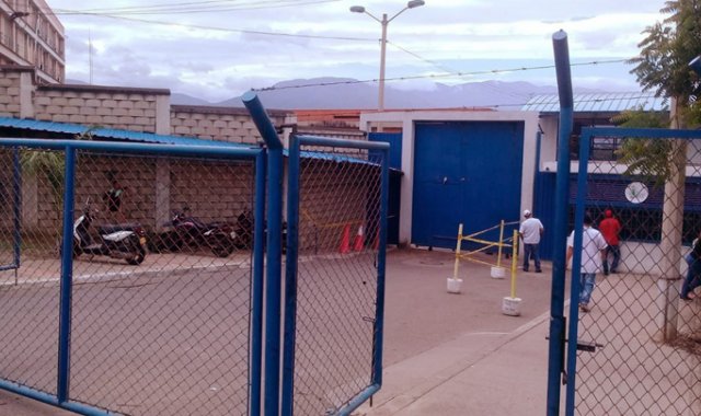 En el centro penitenciario de Cúcuta se ha reportado a la fecha 26 casos de tuberculosis. Archivo