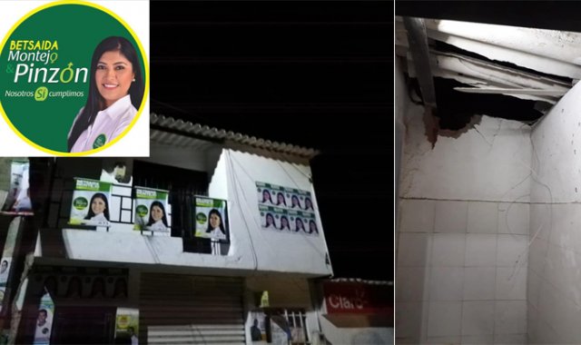 Tomada de Facebook Fabian Ernesto Moreno