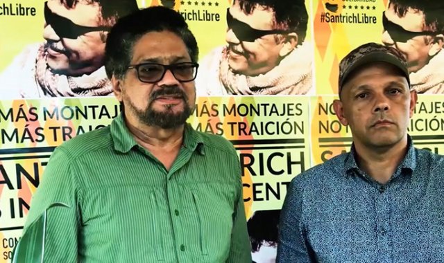 La dirección del Partido FARC, anunciará en los próximos días que los señalados disidentes quedan expulsados. Colprensa