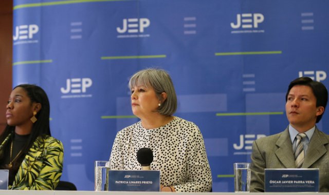 En este proceso los agentes del Estado no integrantes de la Fuerza Pública podrán acceder a beneficios como la libertad transitoria condicionada y anticipada. Colprensa