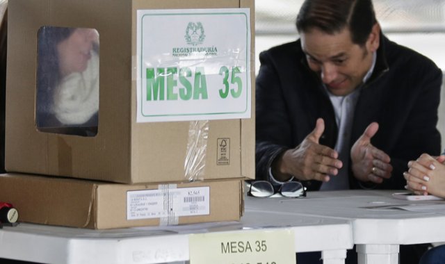 Las inscripciones en la Registraduría cerraron el 27 de julio y pasado mes y medio, solo uno de los tres candidatos inscritos por firmas a la Alcaldía de Cúcuta aparece con el reporte. Colprensa