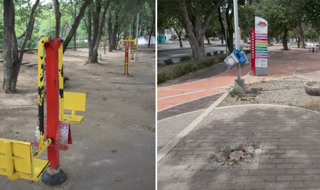 Juan Pablo Cohen y Mario Caicedo