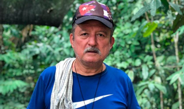 Jimmy Guerrero. Jhon Jairo Jácome