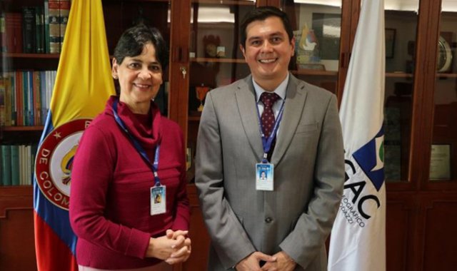 German Antonio Bautista Carvajal venía de desempeñarse como asesor de la presidencia de la Agencia Nacional de Hidrocarburos (ANH).  IGAC