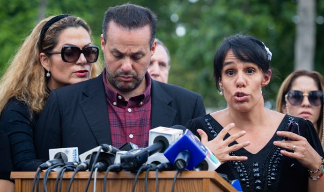 José Joel y Marysol Sosa son hijos del segundo matrimonio de José José.
AFP