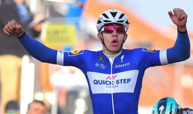 El Giro de Munsterland tuvo un exigente recorrido de 193 kilómetros. Archivo