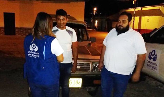 Defensoría del Pueblo