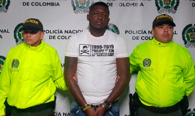 Cabe recordar que 'Diego Optra' había asumido el mando de la ‘Banda Local’ tras la captura de su tío Lugo Bustamante efectuada por la Policía Nacional el pasado 27 de abril en Buenaventura. Colprensa