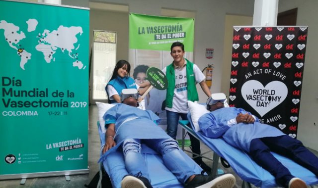 Mario Caicedo y cortesía