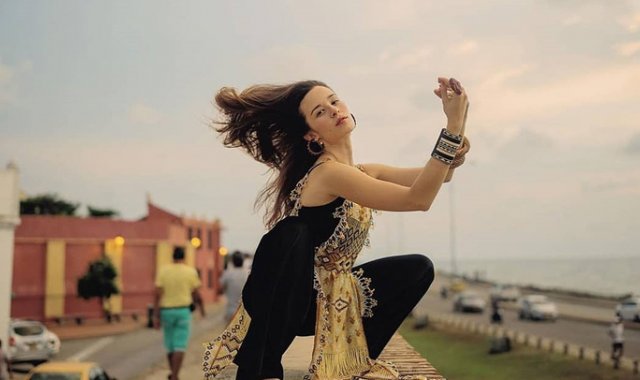 Cortesía Ricardo Pinzón e Instagram