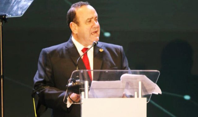 Tomada de Twitter @DrGiammattei