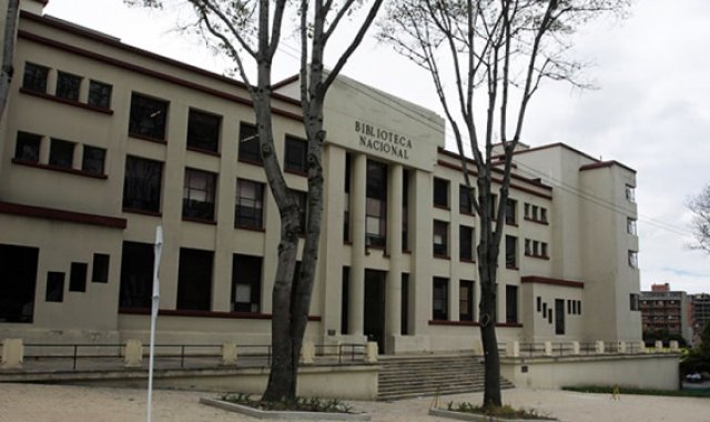 La biblioteca Nacional de Colombia será sede por sexta ocasión del Simposio Nacional de Patrimonio Bibliográfico y Documental. Colprensa