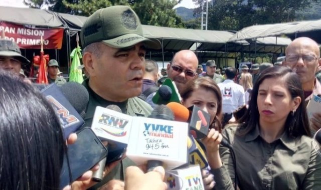Padrino dijo que denunciará los intentos de los servicios colombianos de inteligencia que adelantan operaciones de infiltración.
Cortesía