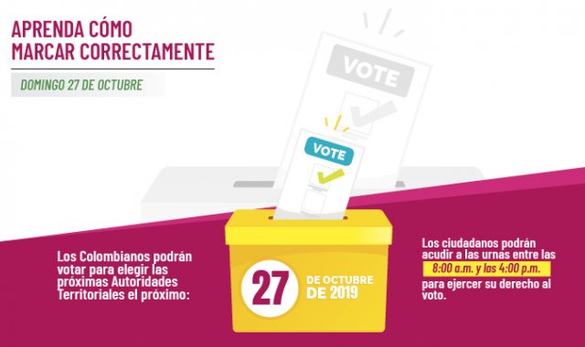 Elecciones para alcaldes y gobernadores. La Opinión